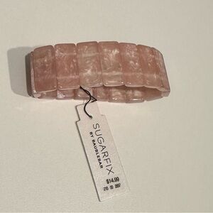Sugarfix by BaubleBar Pink Bracelet